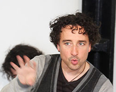 2010 Aidan McArdle:  At Work