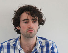 2010 Sean T. O'Meallaigh:  Watching from a corner