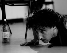 Aidan McArdle: The mapmaker uses the event horizon
