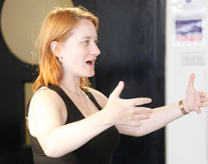 2010 Hanna Berrigan: Director (U.K.)