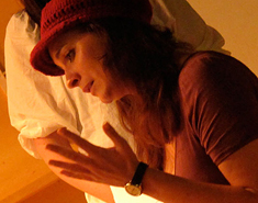 2010 Laura-Kate Gordon: Niaz finally speaks about the things she dreams