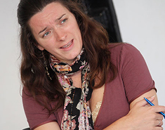 2010 Laura-Kate Gordon: Difficult Conversations2
