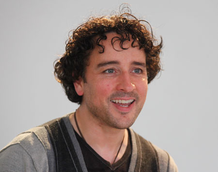 2010 Aidan McArdle: As Michael, Taunting or Laughing?